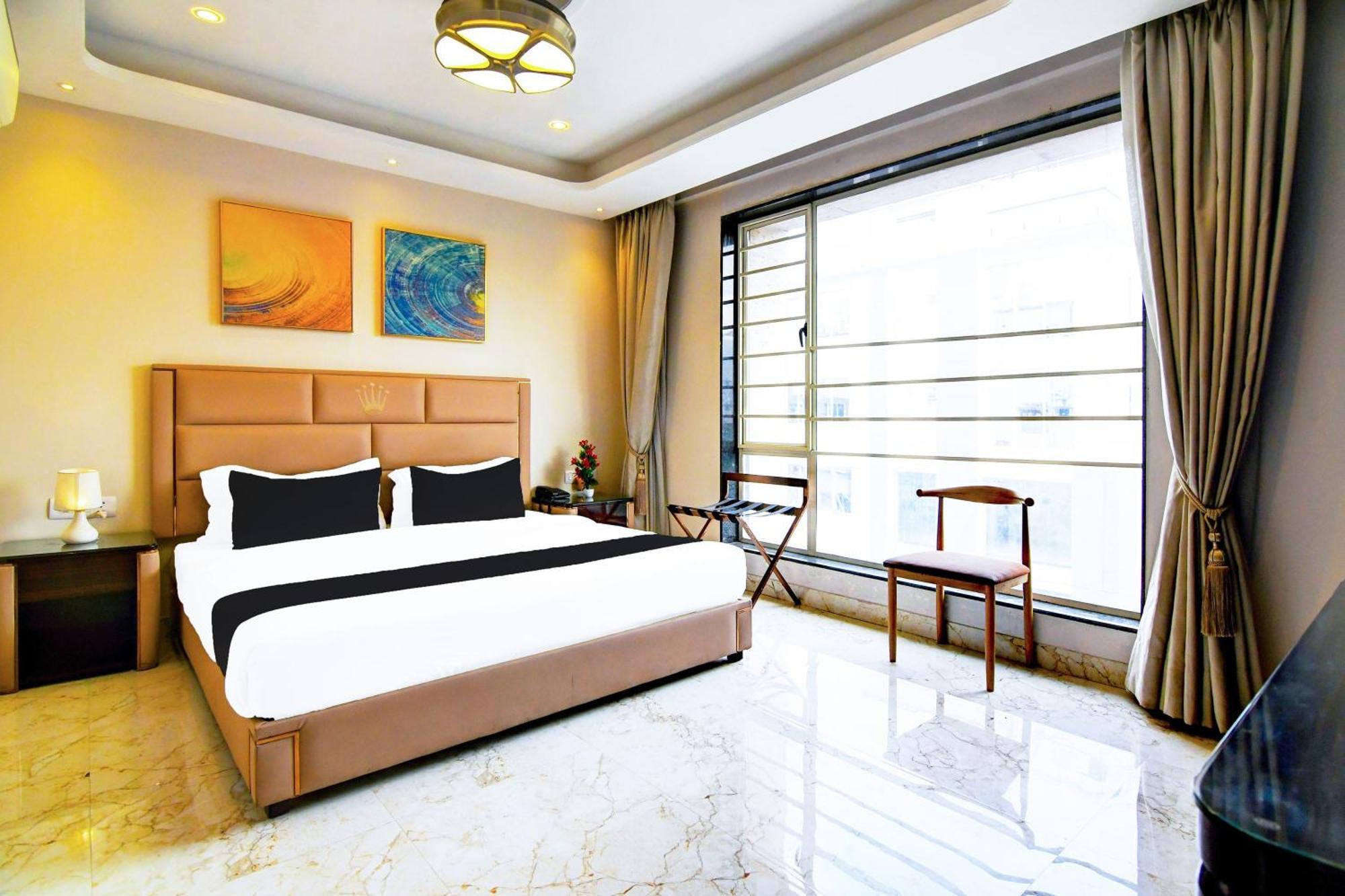 Super Townhouse New Town Formerly Krish Residency Kolkata Exterior photo