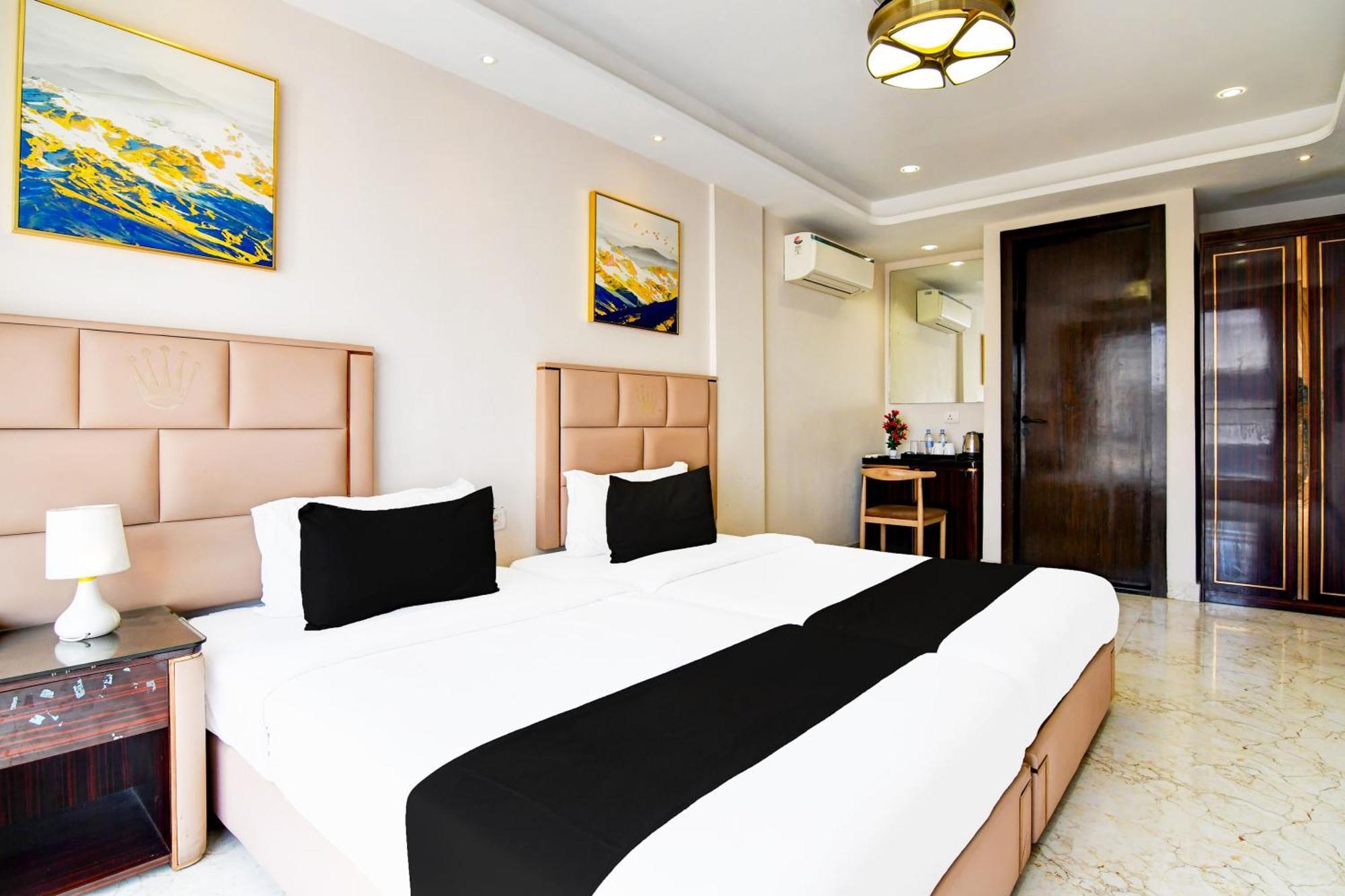 Super Townhouse New Town Formerly Krish Residency Kolkata Exterior photo