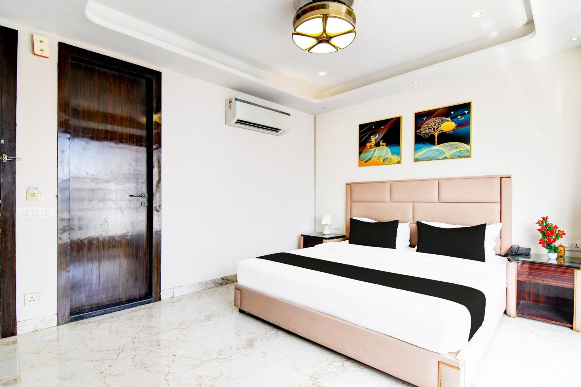 Super Townhouse New Town Formerly Krish Residency Kolkata Exterior photo