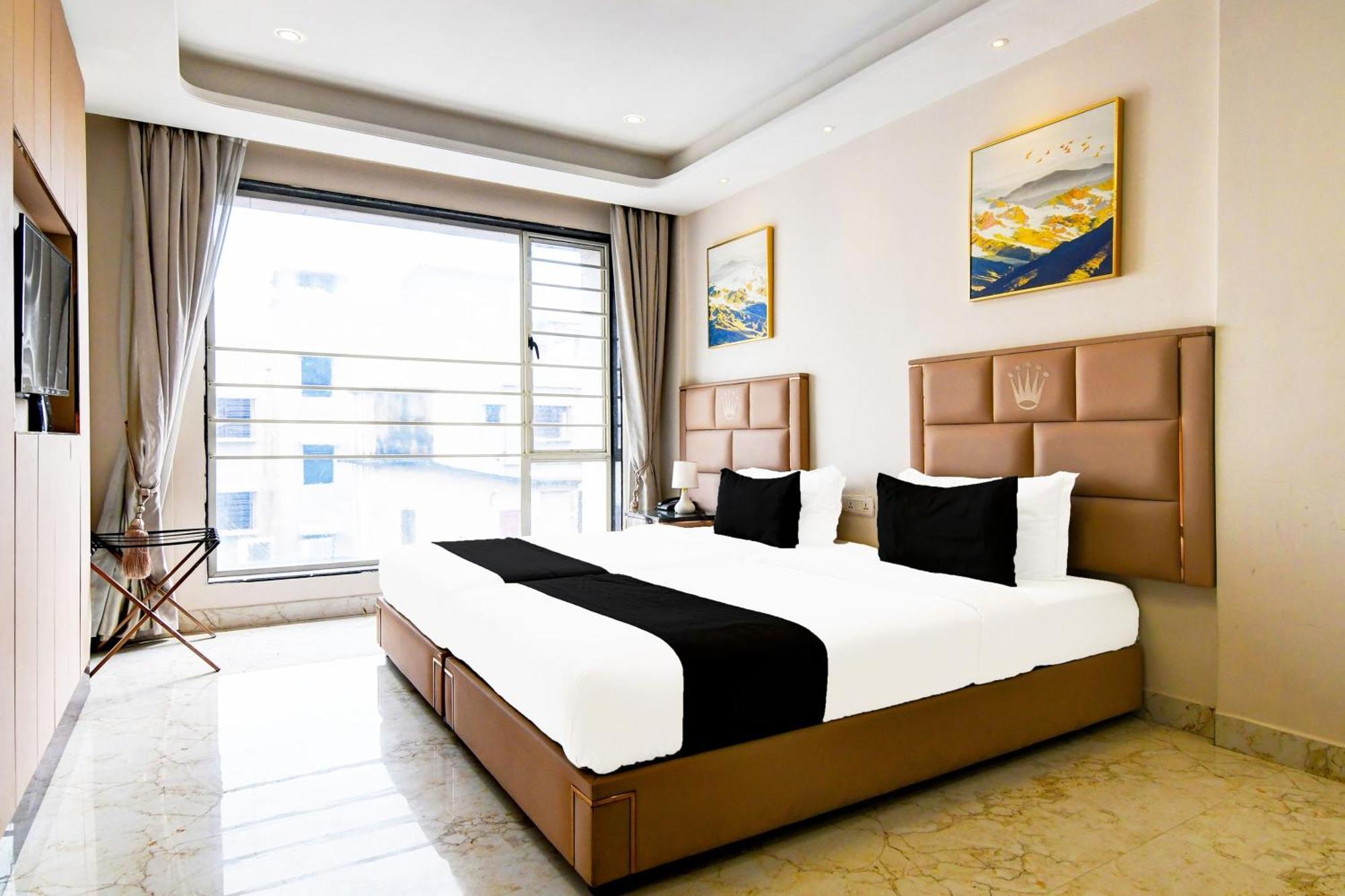 Super Townhouse New Town Formerly Krish Residency Kolkata Exterior photo