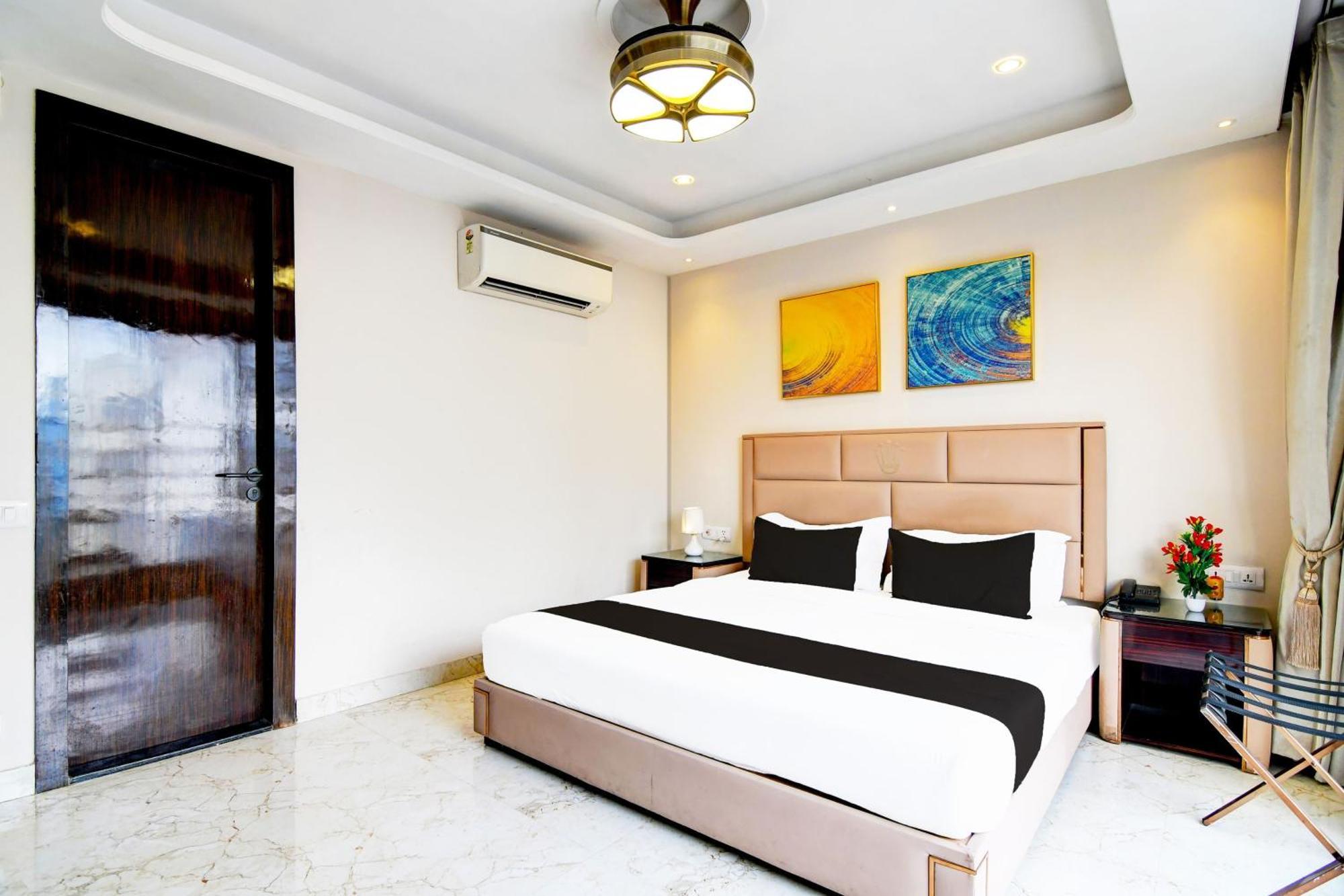 Super Townhouse New Town Formerly Krish Residency Kolkata Exterior photo